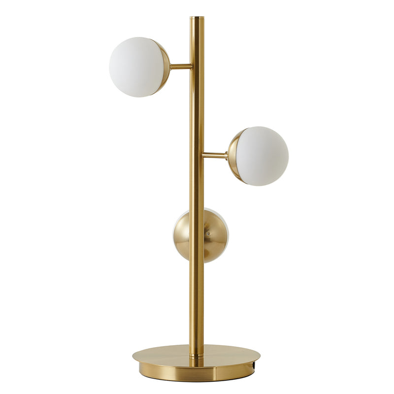 AV72T13BR Three Light Table Lamp