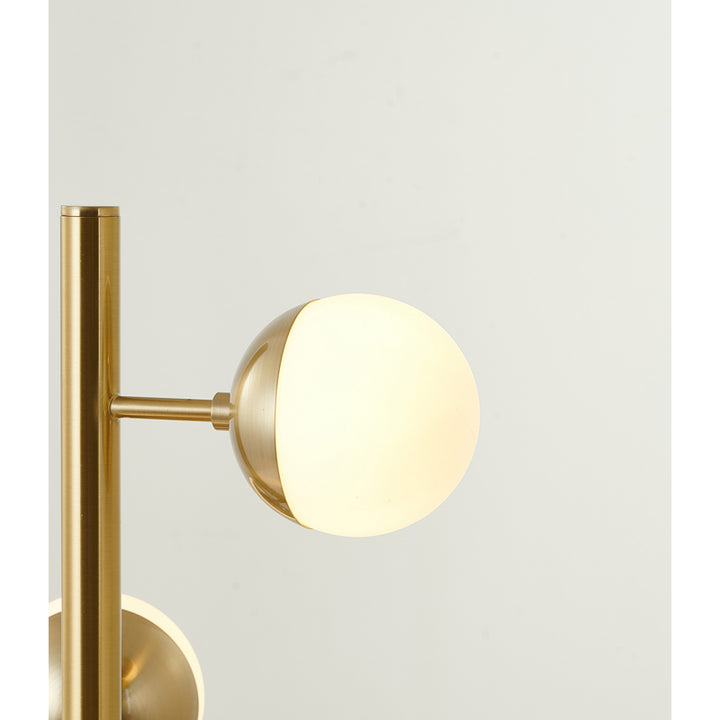 AV72T13BR Three Light Table Lamp