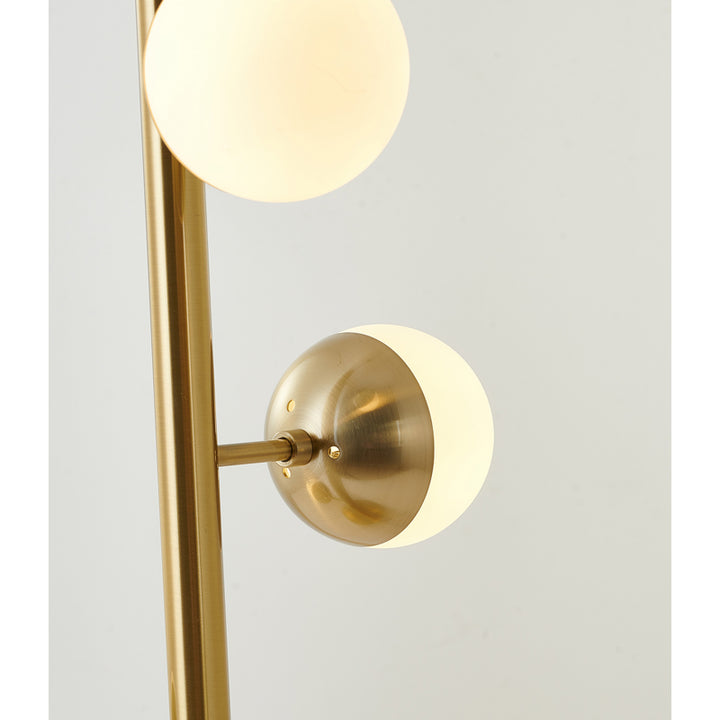 AV72T13BR Three Light Table Lamp