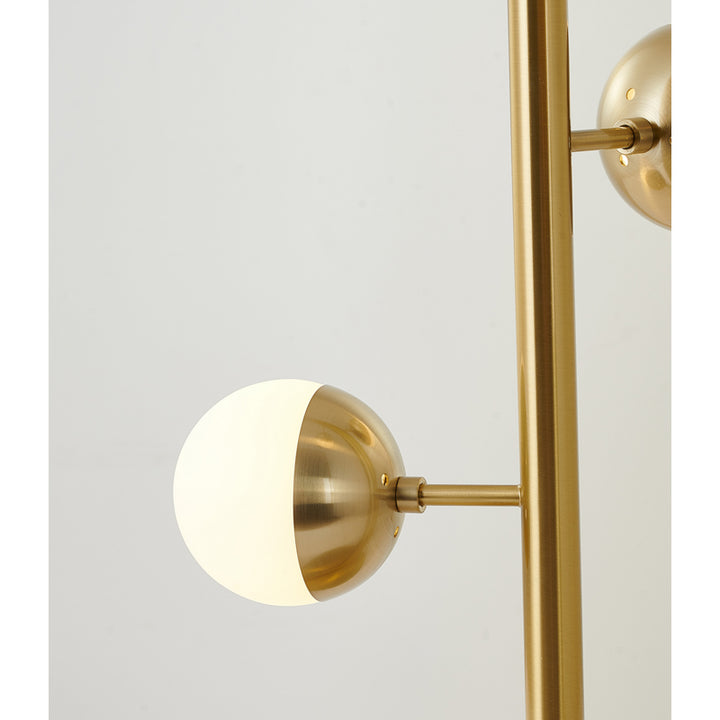 AV72T13BR Three Light Table Lamp
