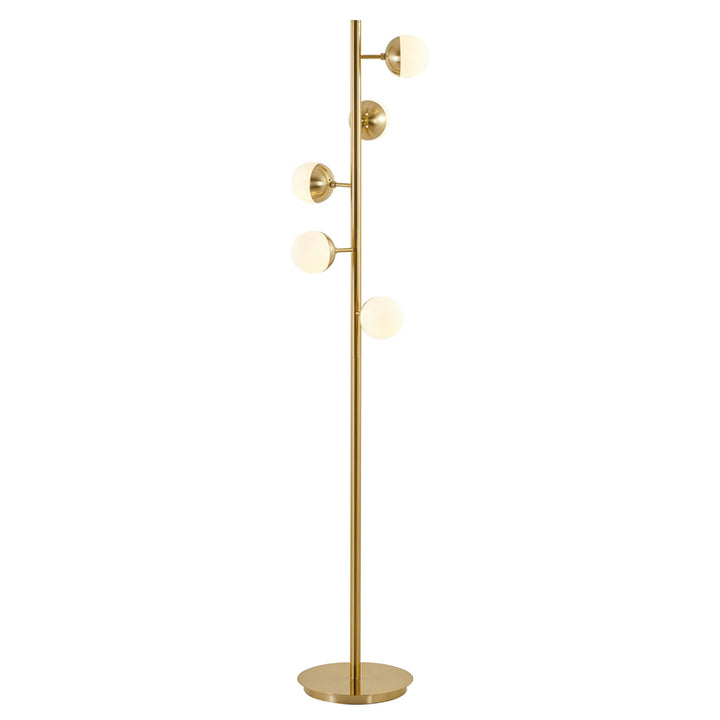 Five Light Floor Lamp