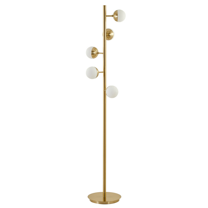 Five Light Floor Lamp