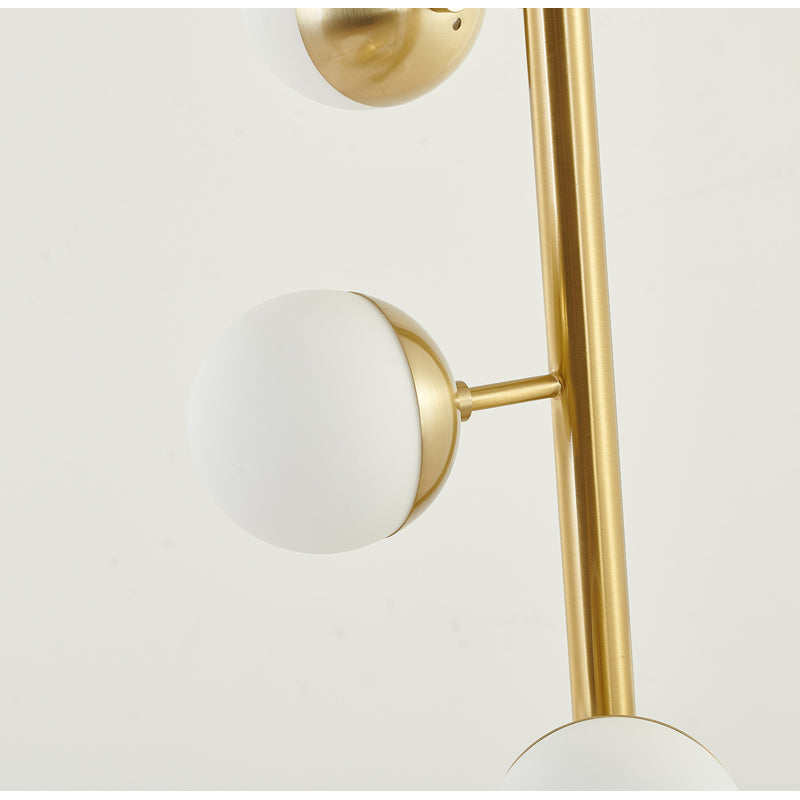 Five Light Floor Lamp