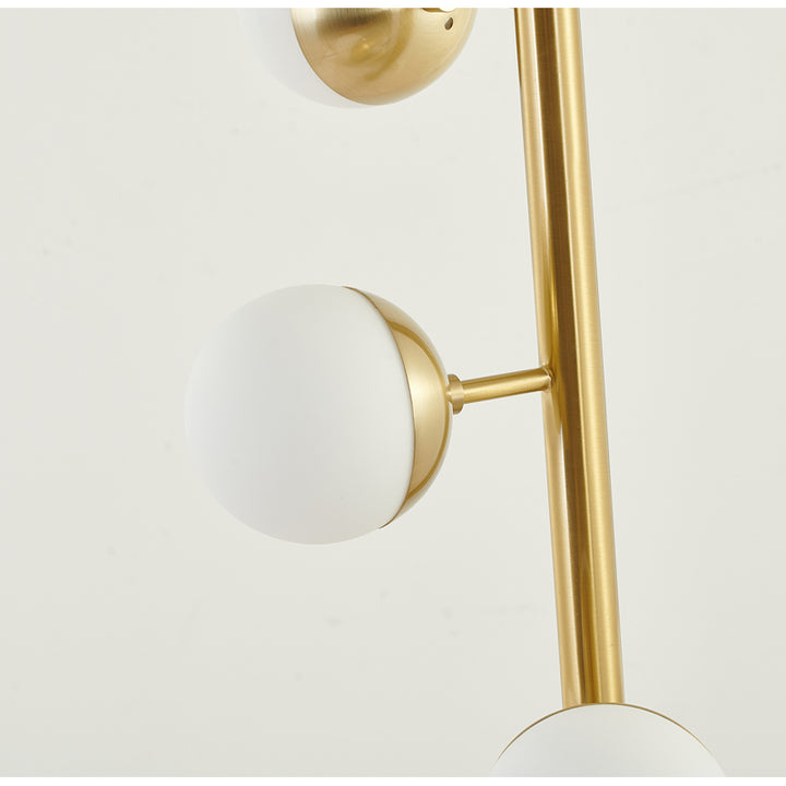 Five Light Floor Lamp