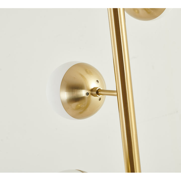 Five Light Floor Lamp