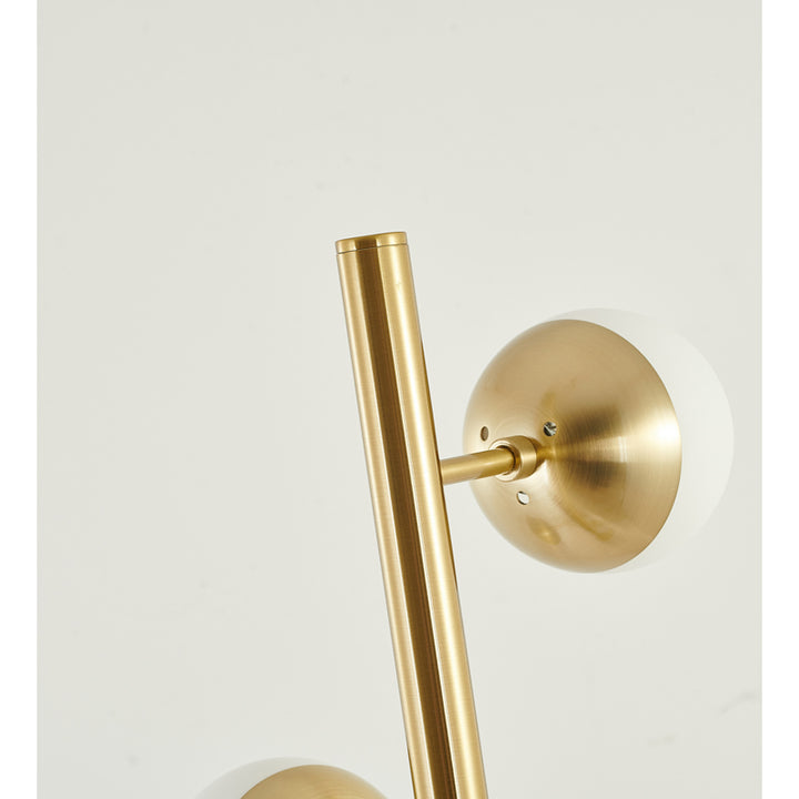 Five Light Floor Lamp