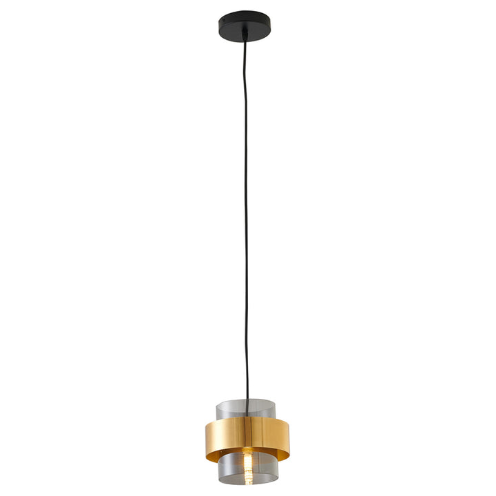 One Light Pendant