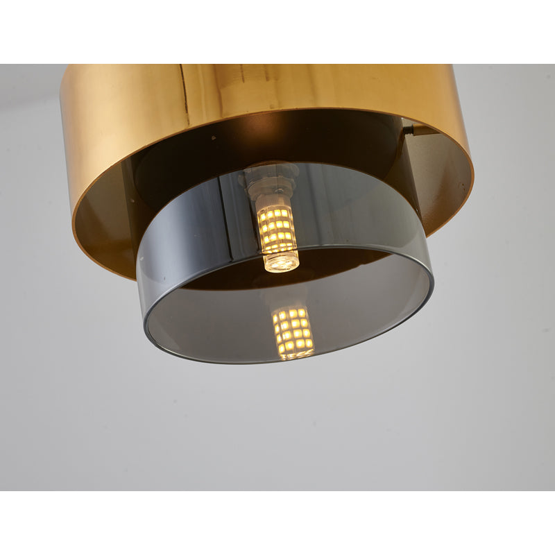 One Light Pendant