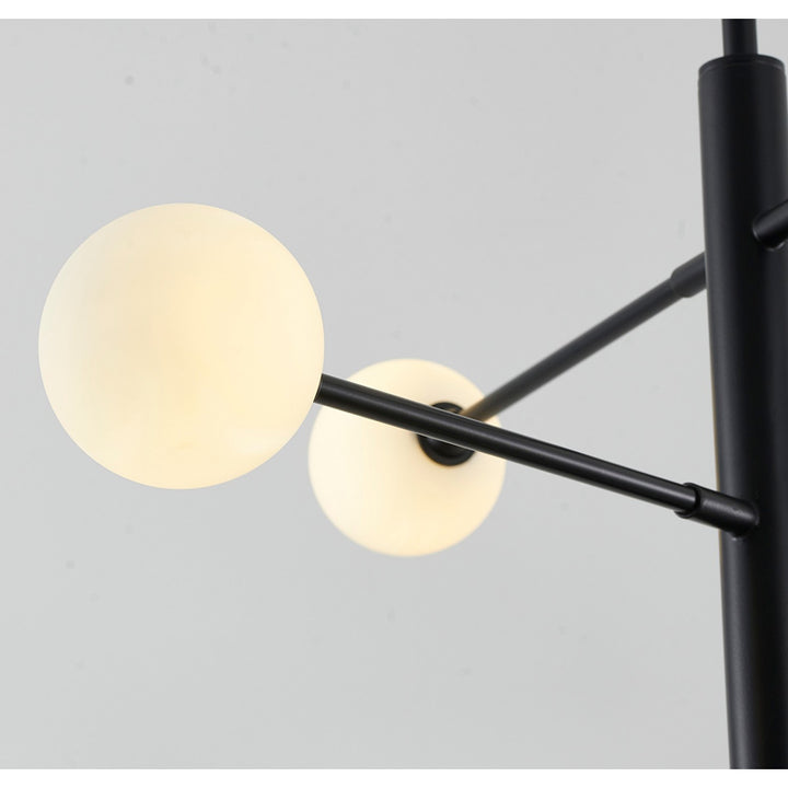 Six Light Chandelier