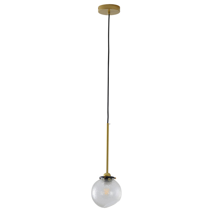 One Light Pendant