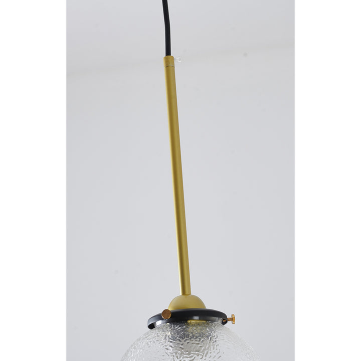 One Light Pendant