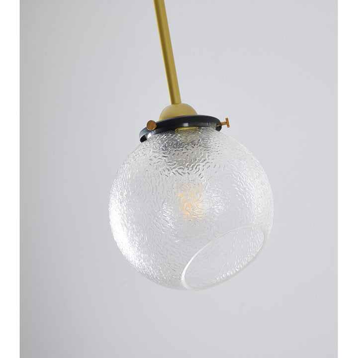 One Light Pendant