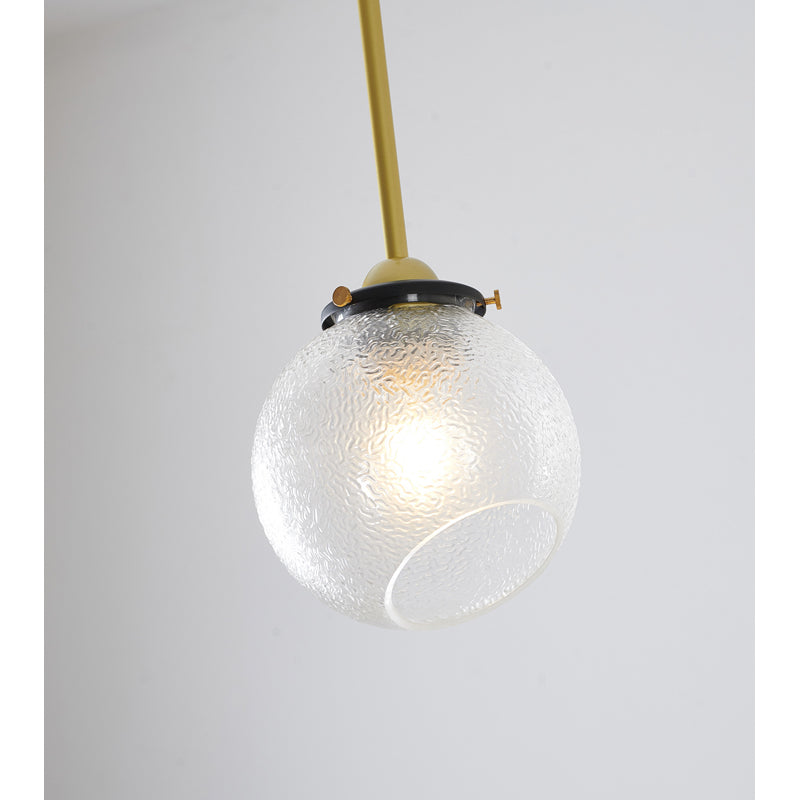 One Light Pendant