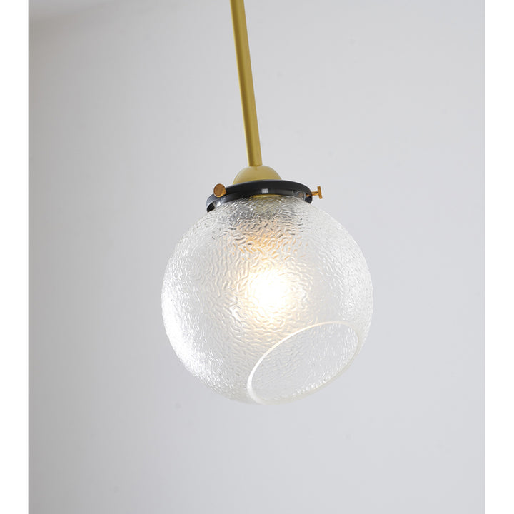 One Light Pendant