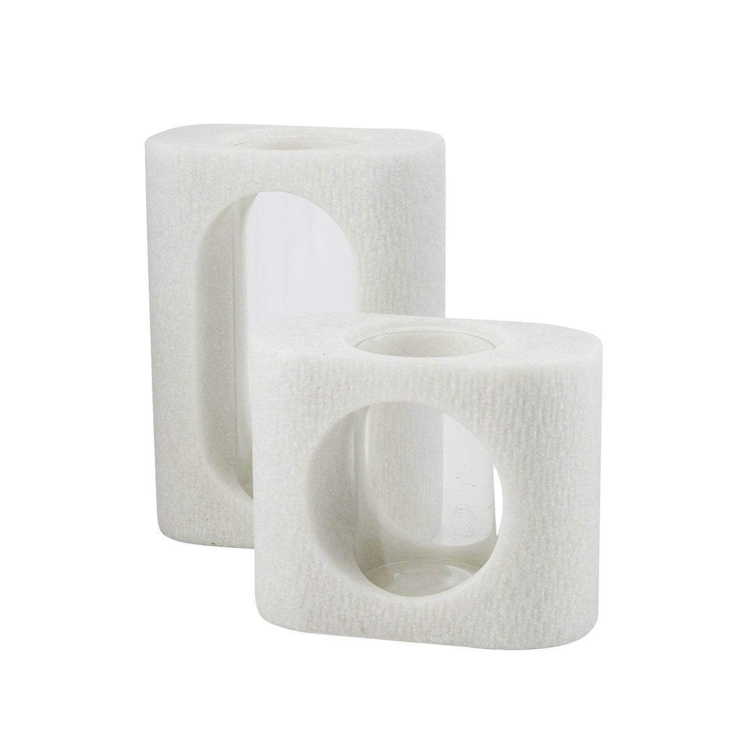 Emilie Vases, Set of 2