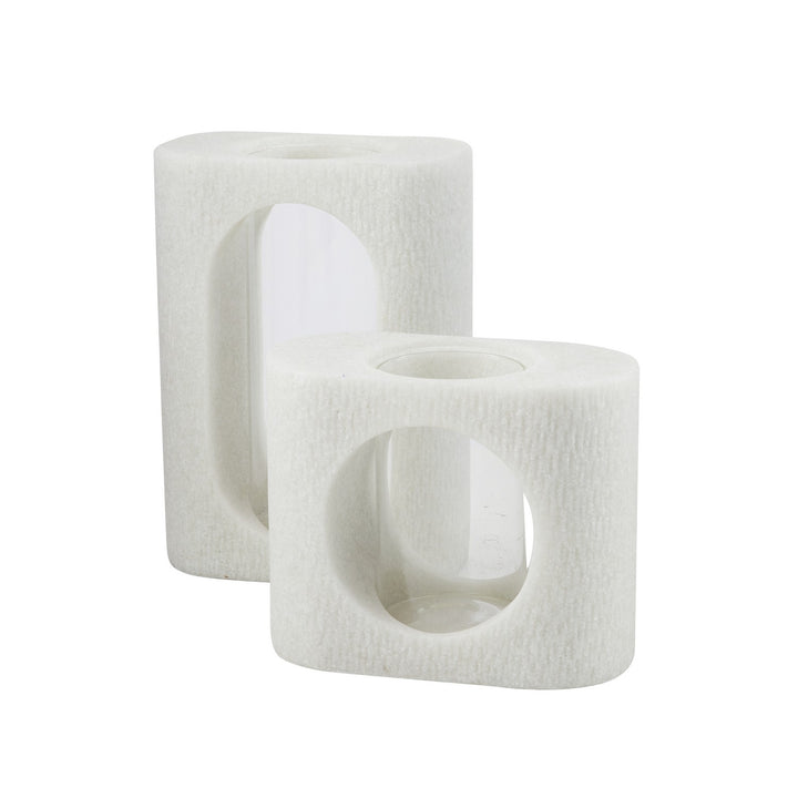 Emilie Vases, Set of 2
