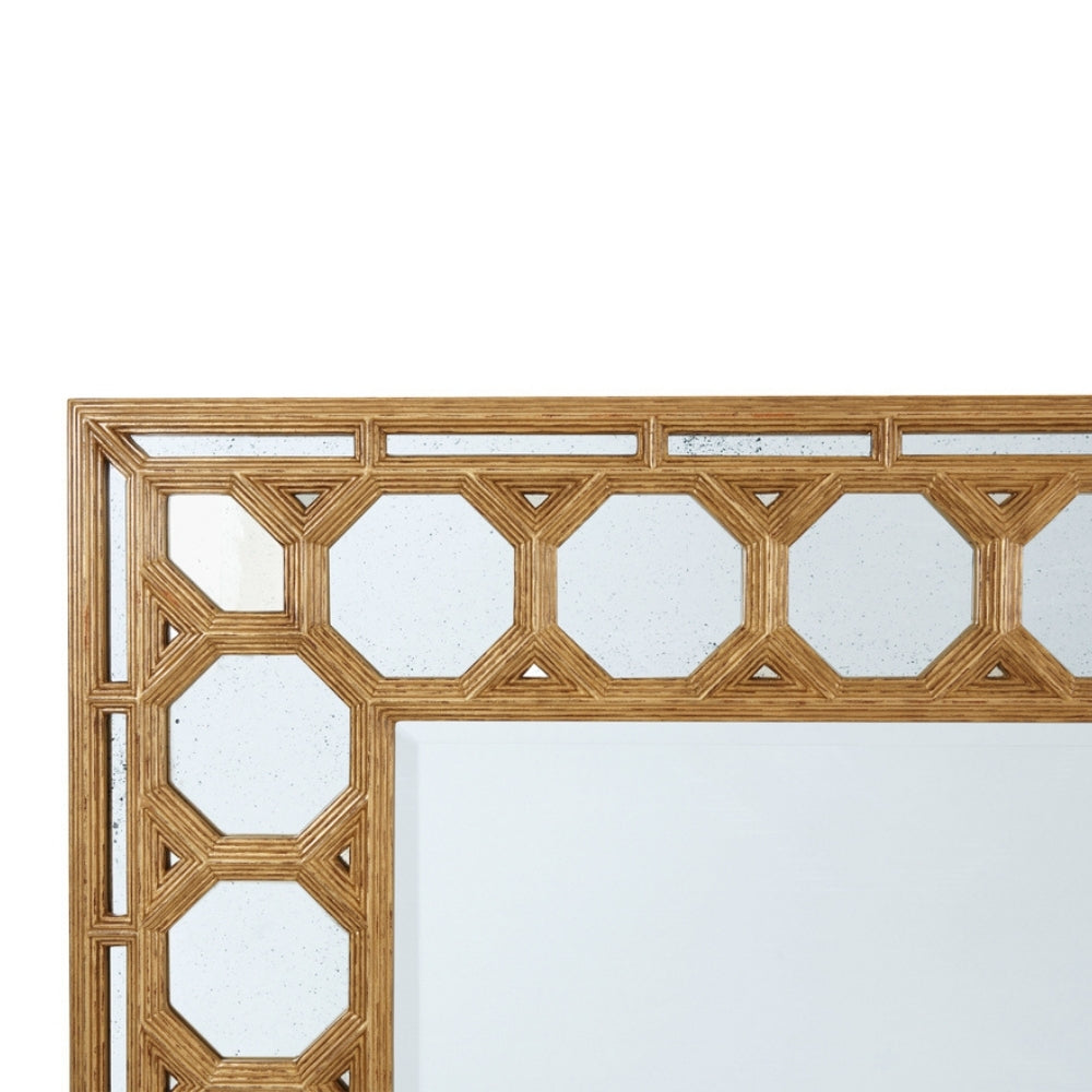 Carmen Rectangular Wall Mirror