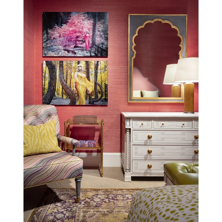 Jaipur Wall Mirror