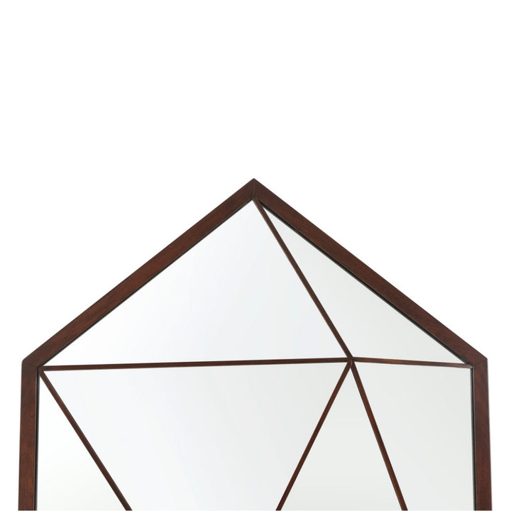 Vlad Hexagonal Wall Mirror
