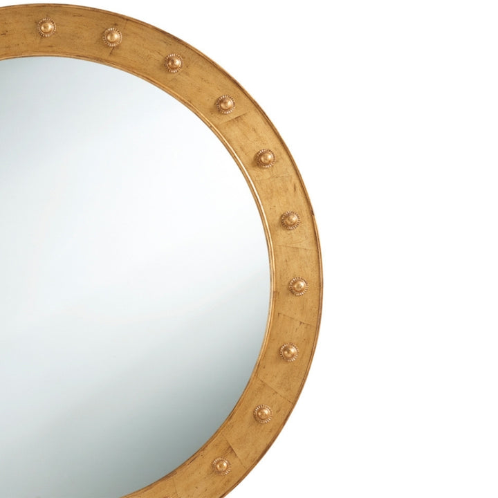 Liza Round Mirror