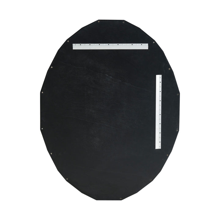 Christian Jeweled Mirror