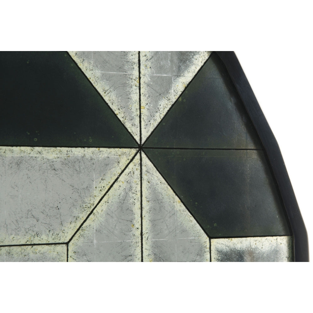 Christian Jeweled Mirror