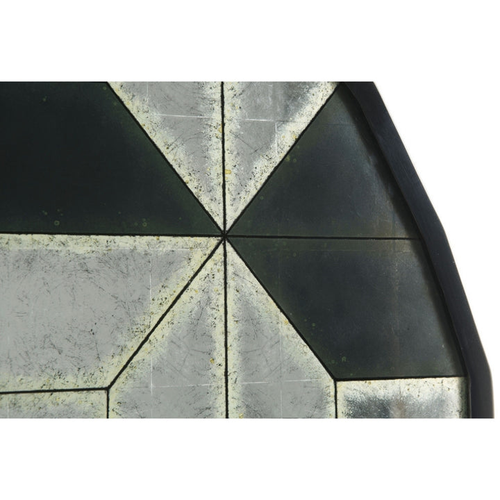 Christian Jeweled Mirror