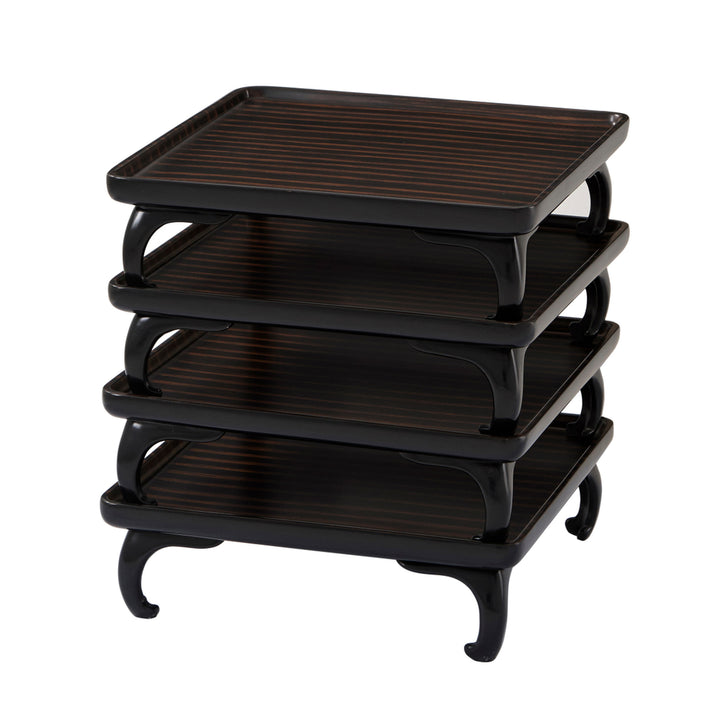 Christophe Tiered Side Table