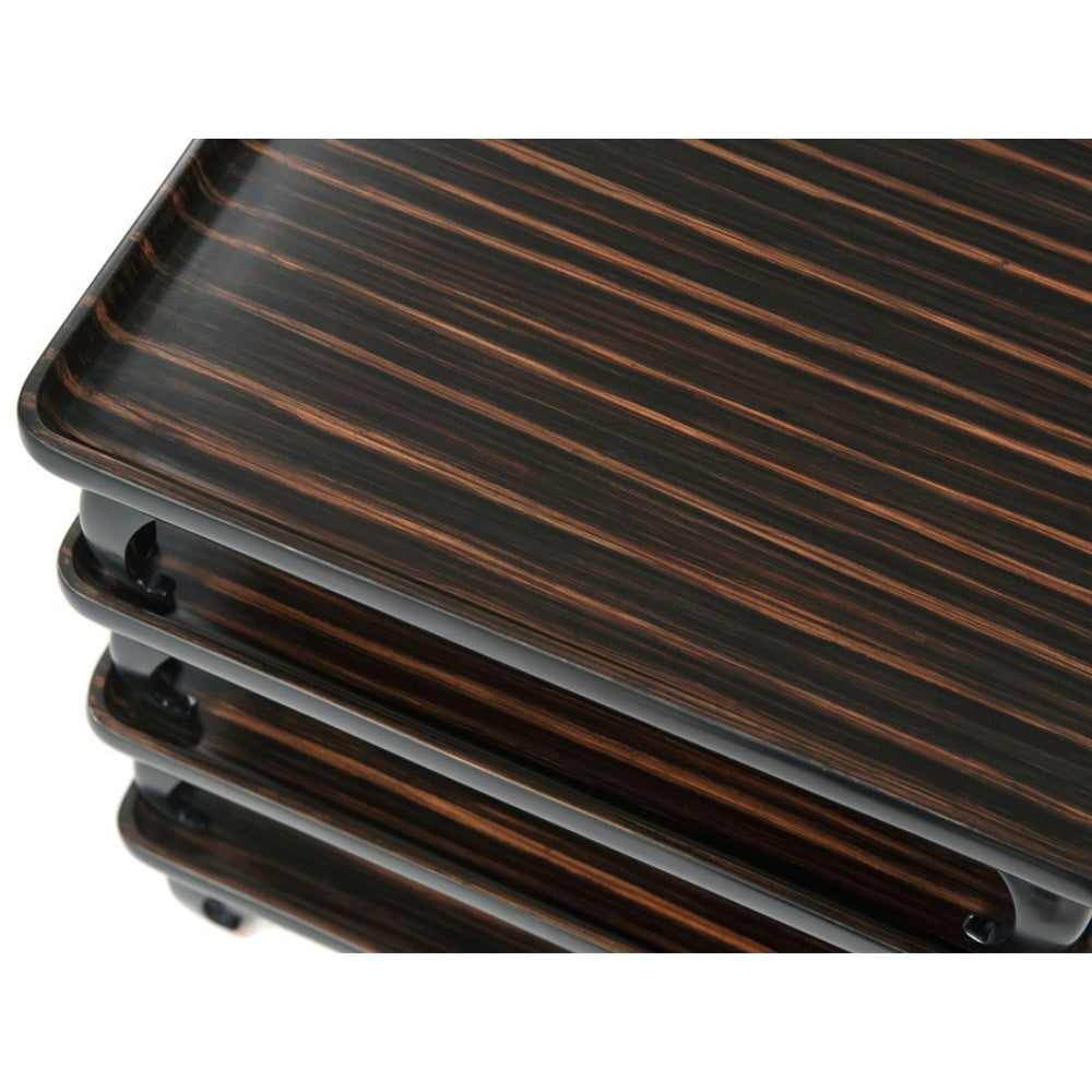 Christophe Tiered Side Table