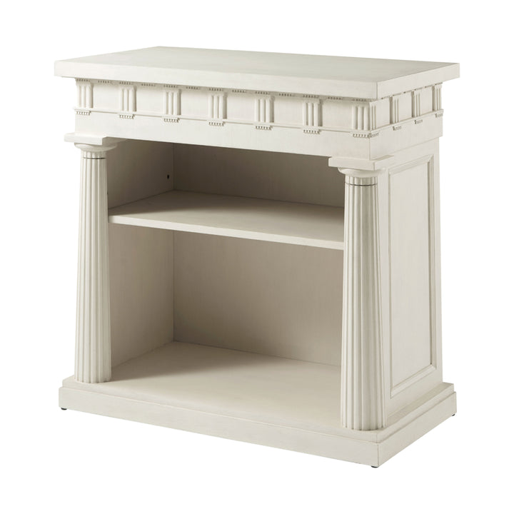Mark Bookcase Table