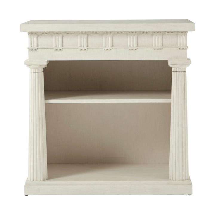 Mark Bookcase Table