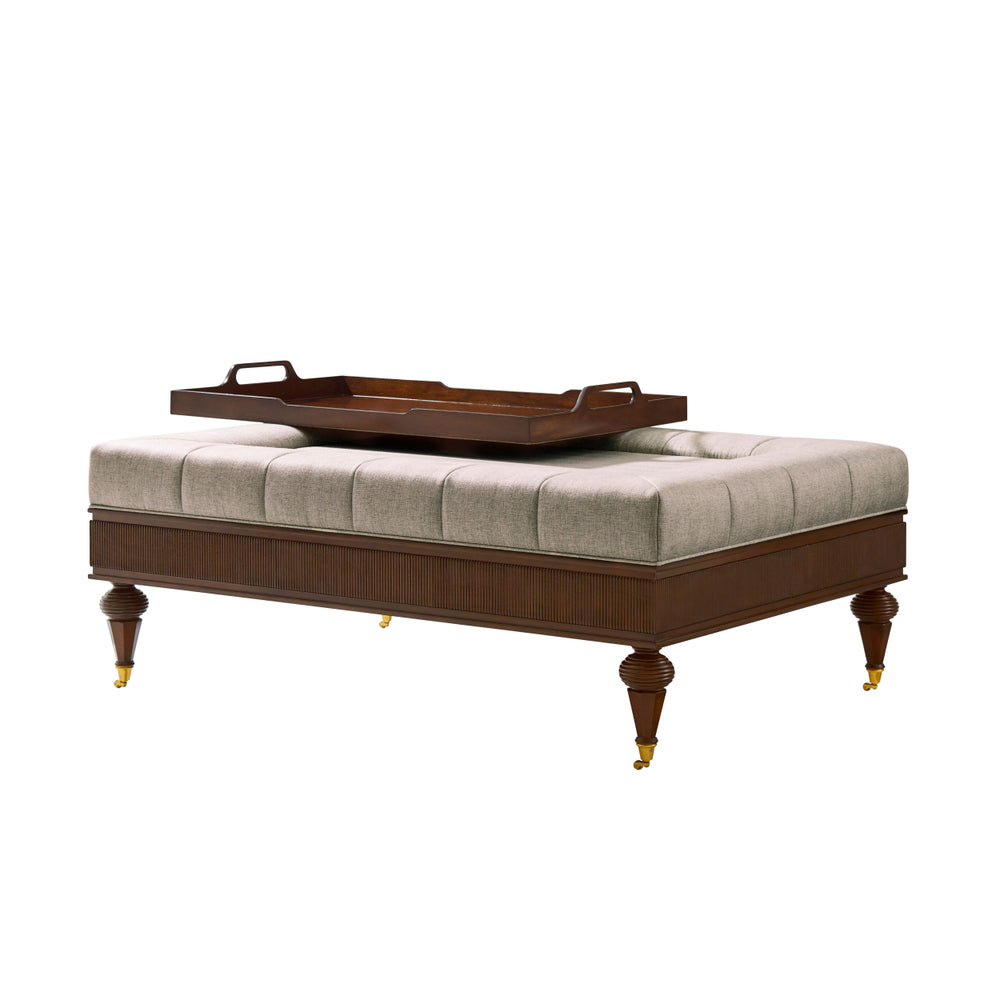 Bolen Cocktail Ottoman