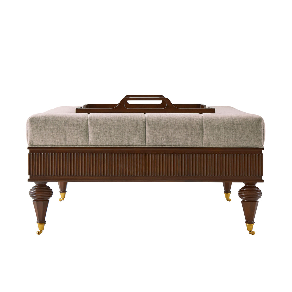 Bolen Cocktail Ottoman