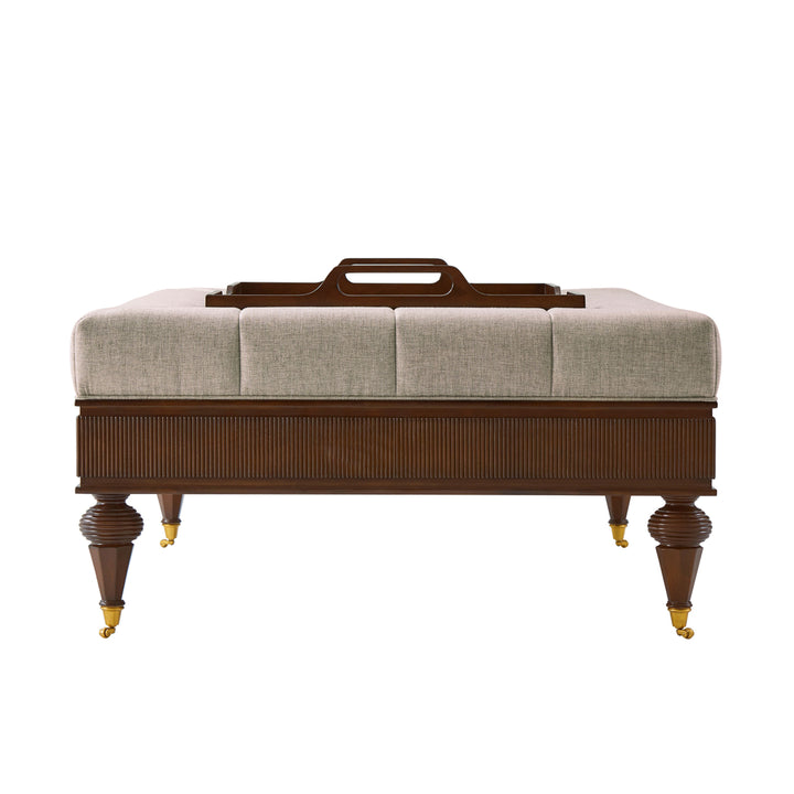 Bolen Cocktail Ottoman