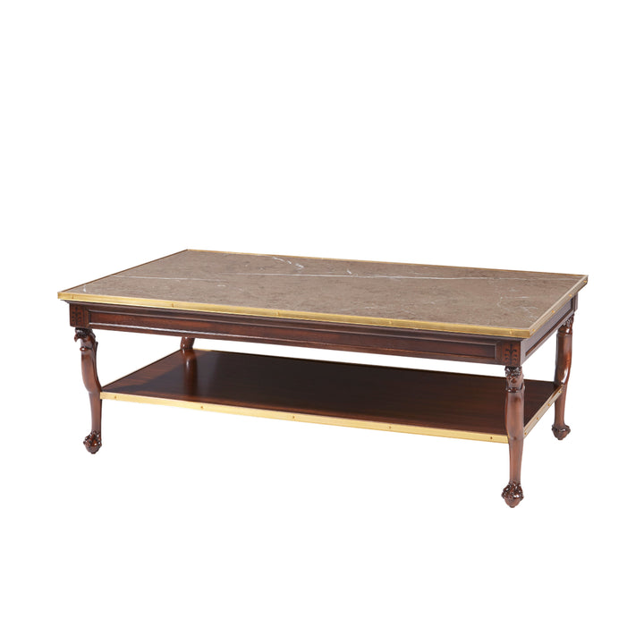 Melinda Cocktail Table
