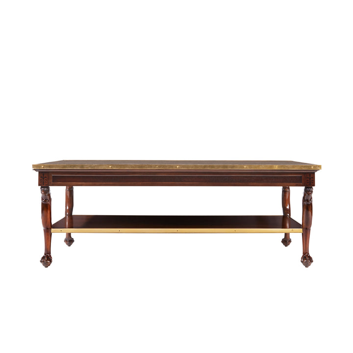 Melinda Cocktail Table