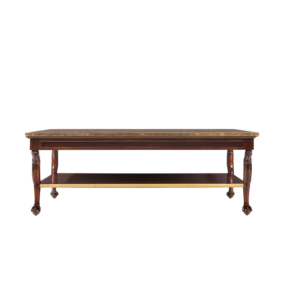 Melinda Cocktail Table