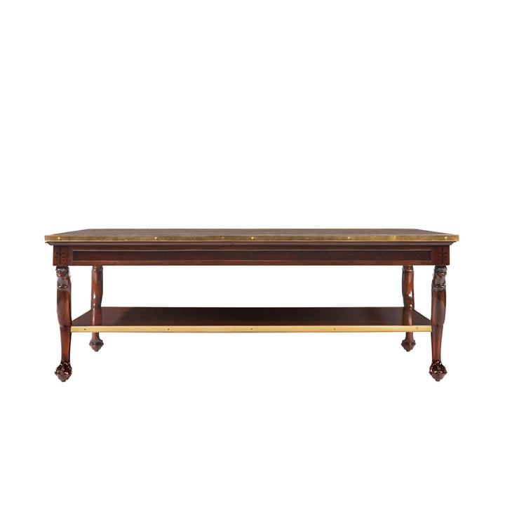 Melinda Cocktail Table