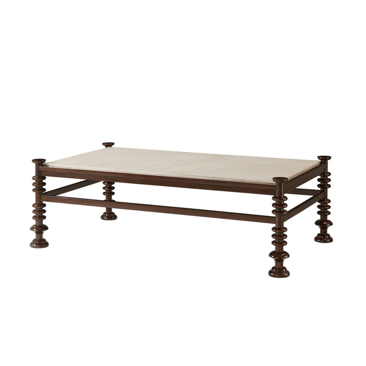 James Cocktail Table