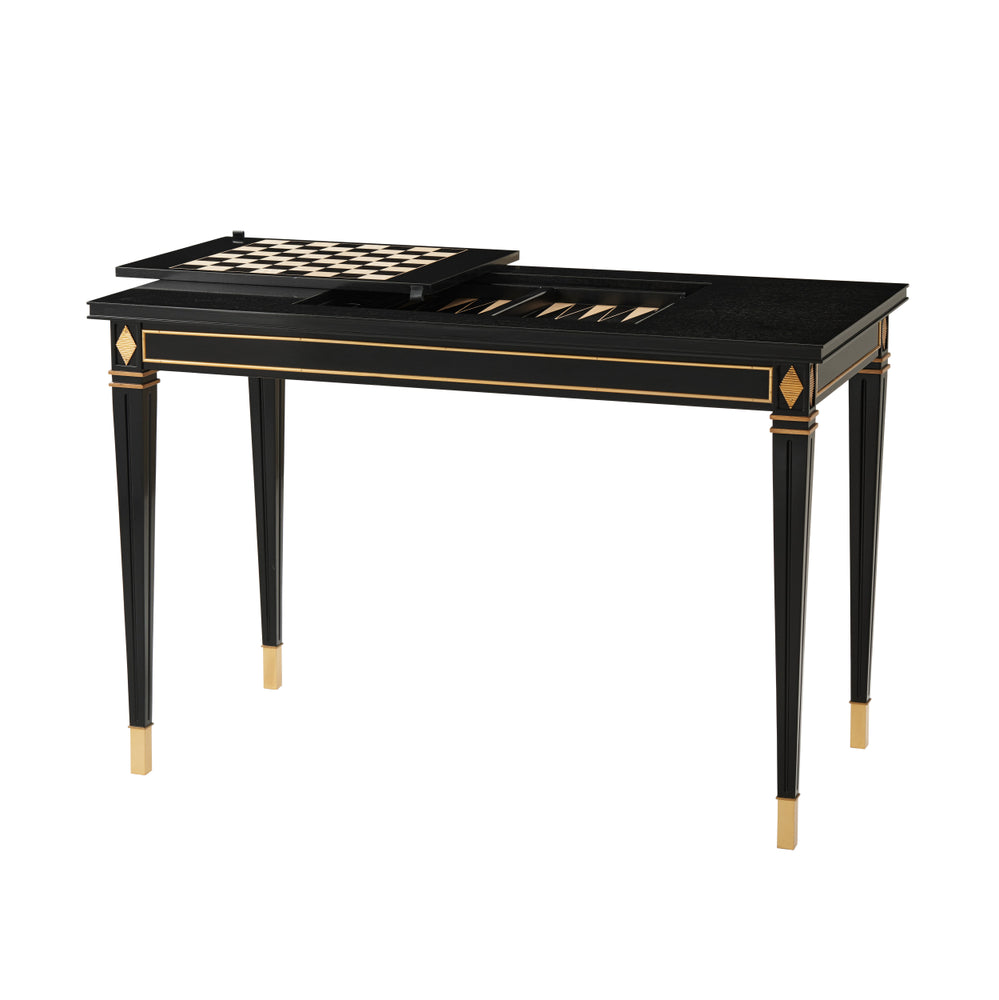 Sargent Game Table