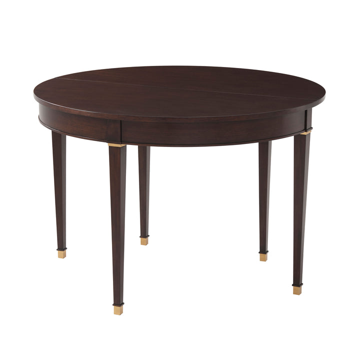 Lynne Fold Over Gate Leg Tea Table