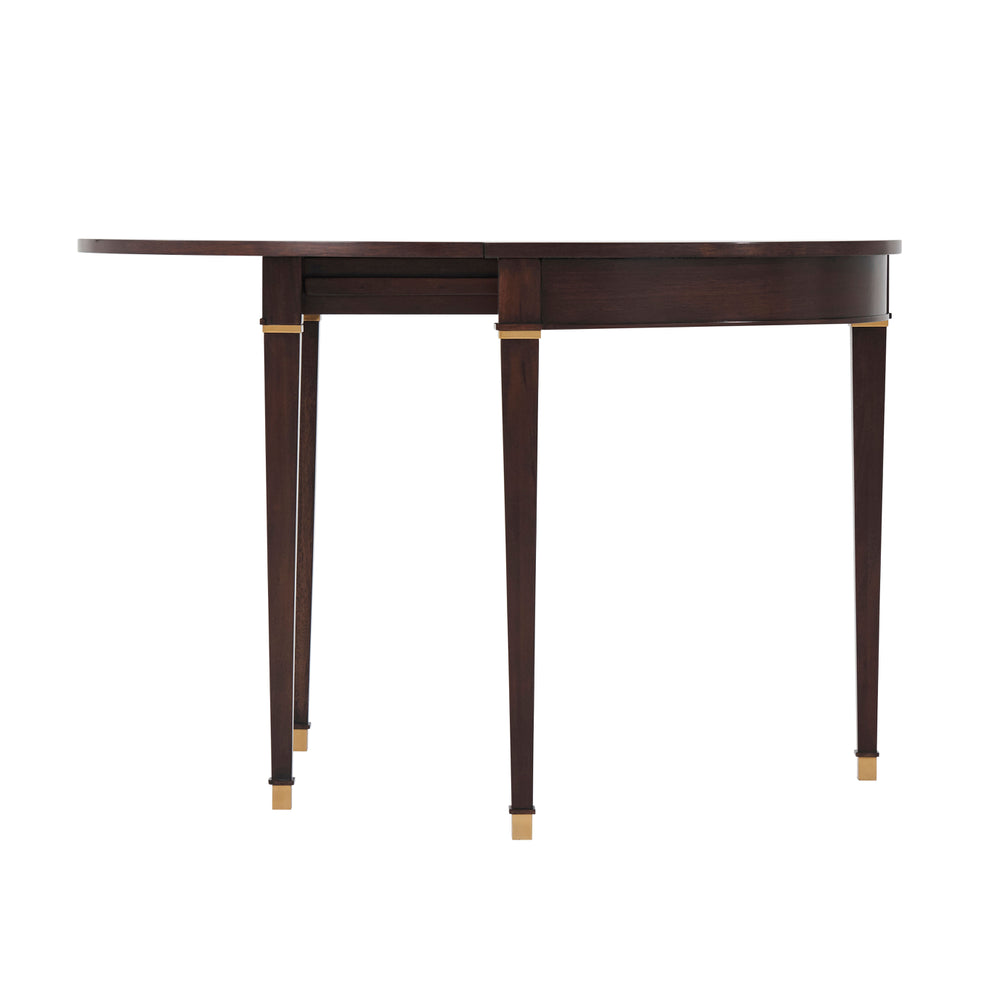 Lynne Fold Over Gate Leg Tea Table