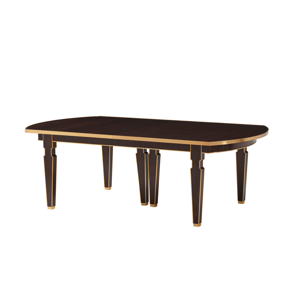 Sebastiano Extending Dining Table