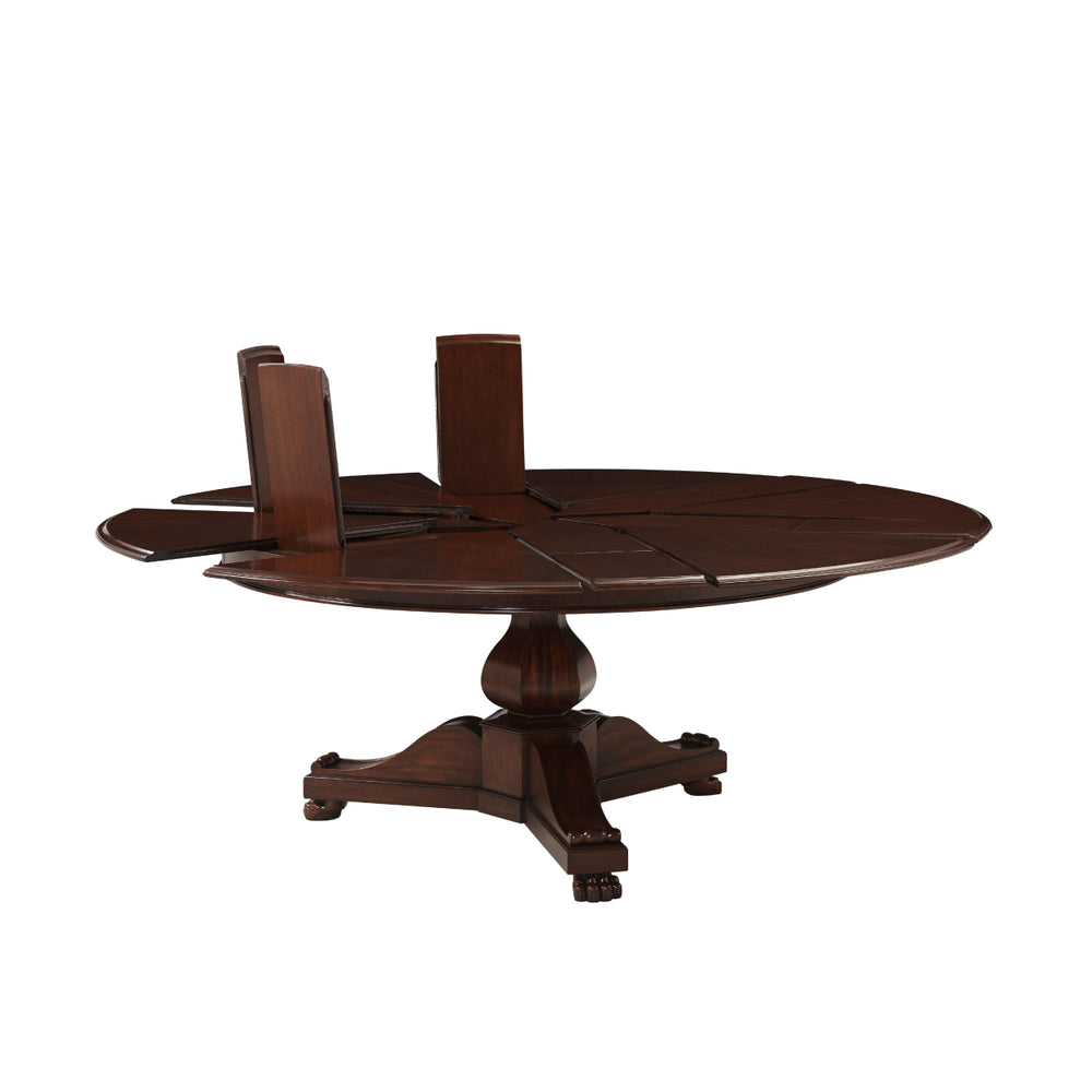 Leo Jupe Dining Table