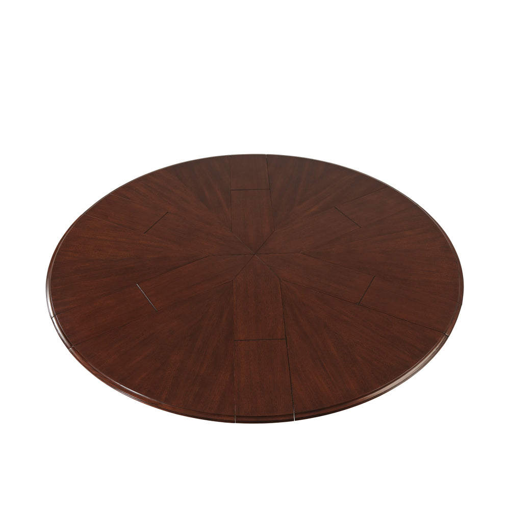 Leo Jupe Dining Table