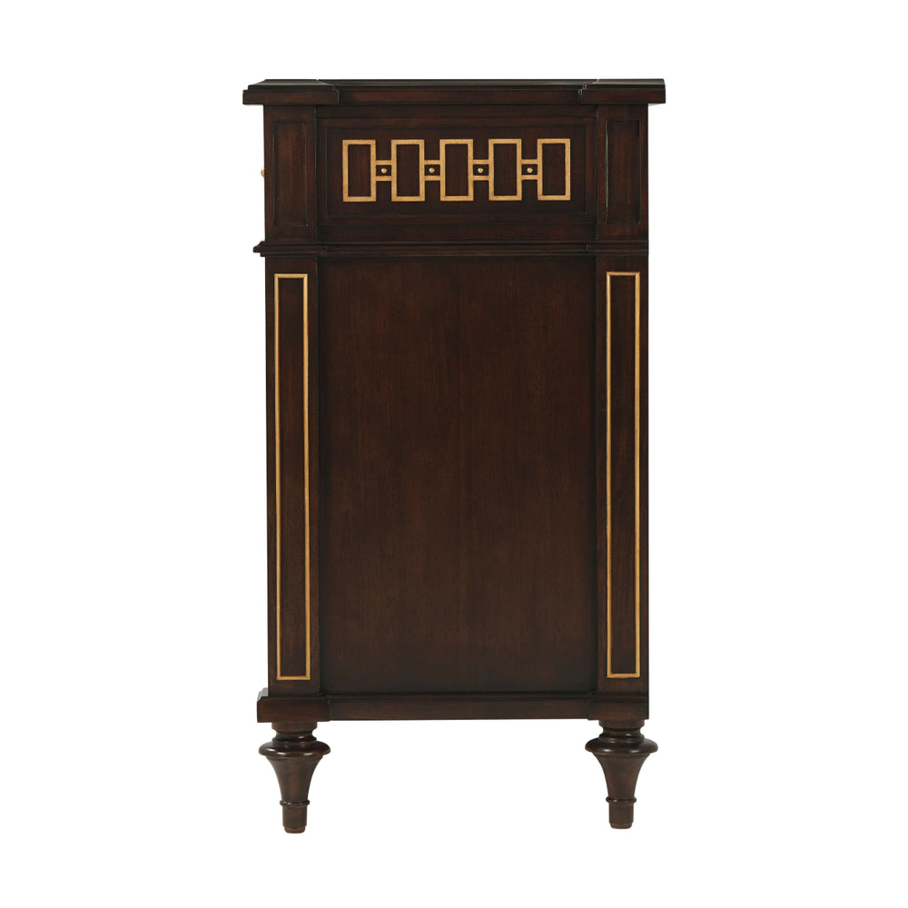 McCombs Dresser