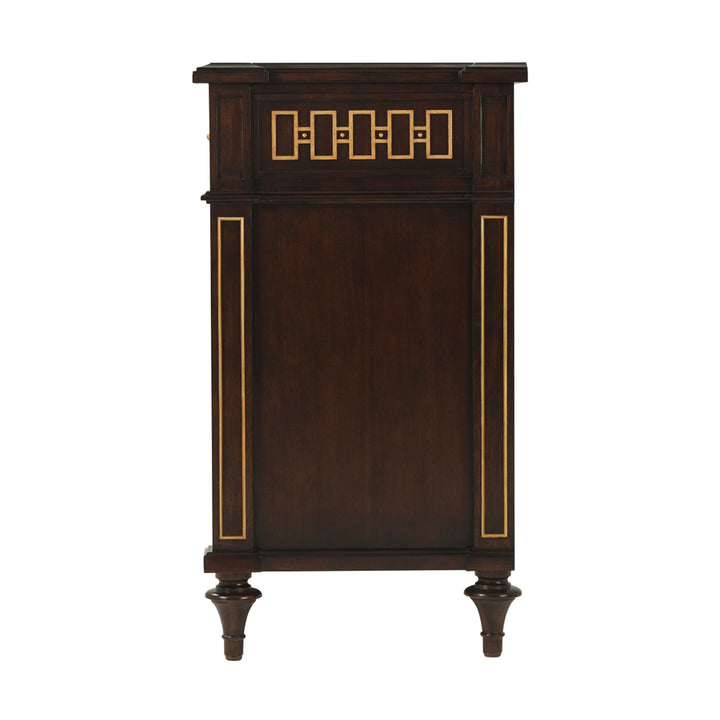 McCombs Dresser