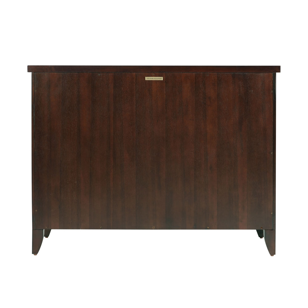 Mannix Bar Cabinet