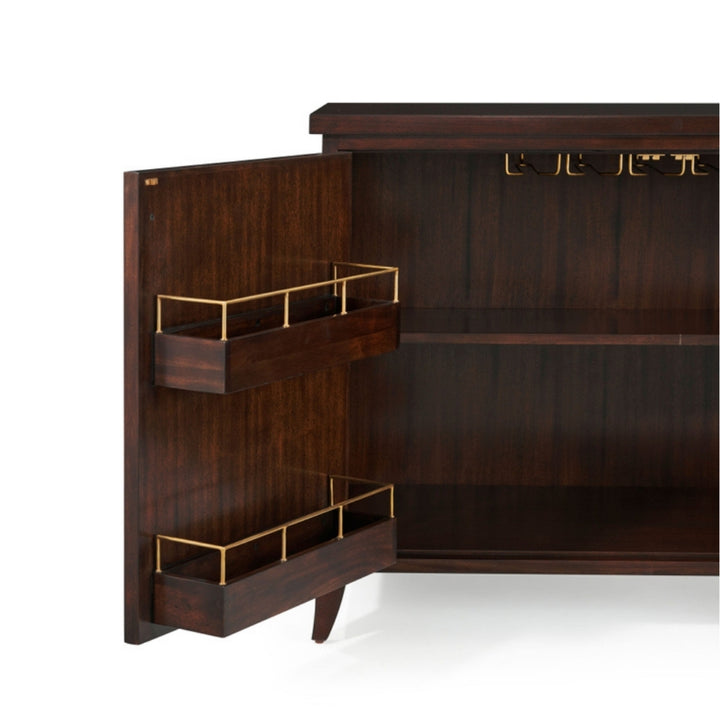 Mannix Bar Cabinet