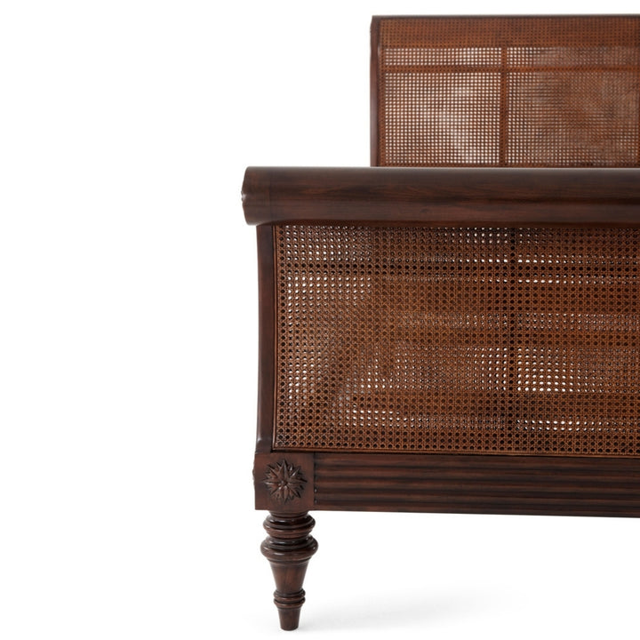 Denison Sleigh California King Bed